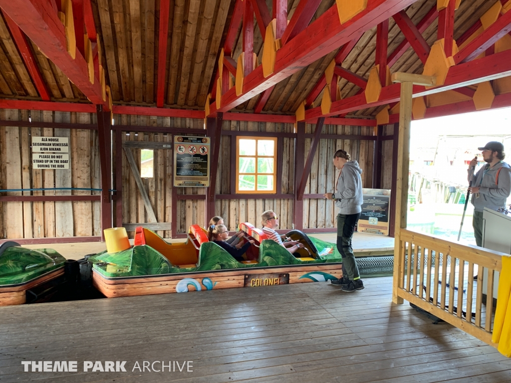 Kwai River at PowerPark