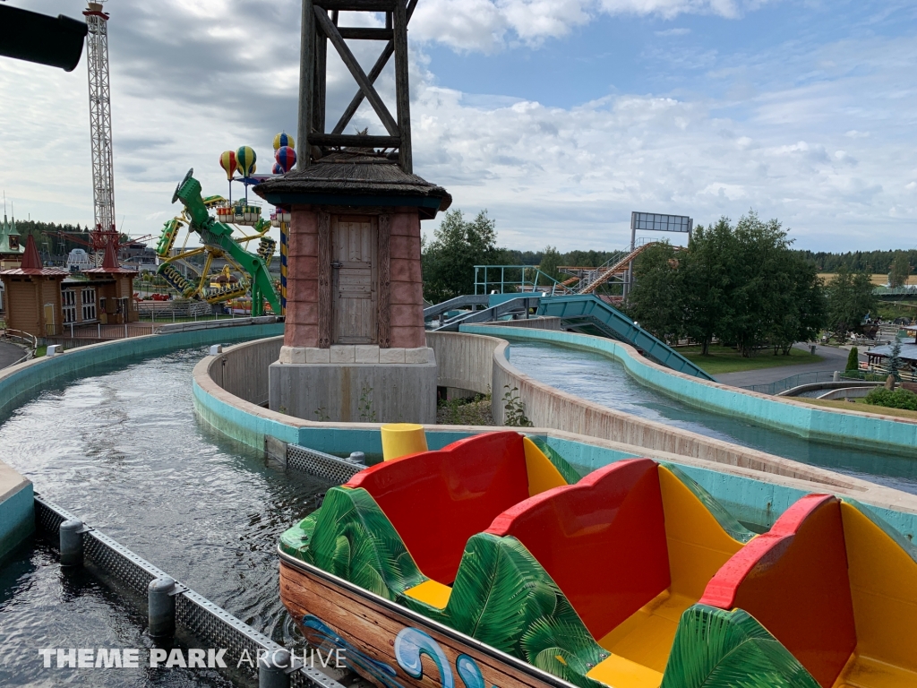 Kwai River at PowerPark