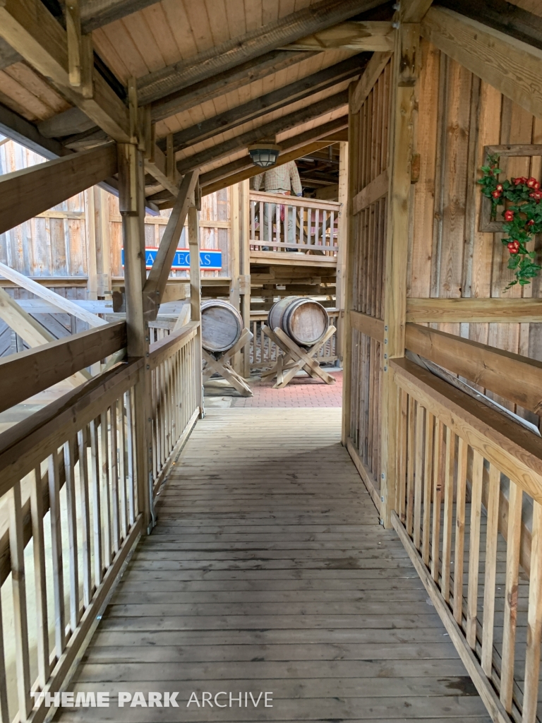 Thunderbird at PowerPark