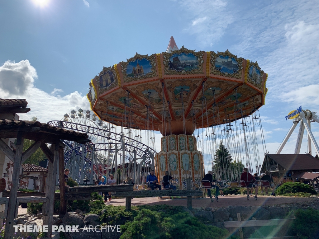 La Paloma at PowerPark