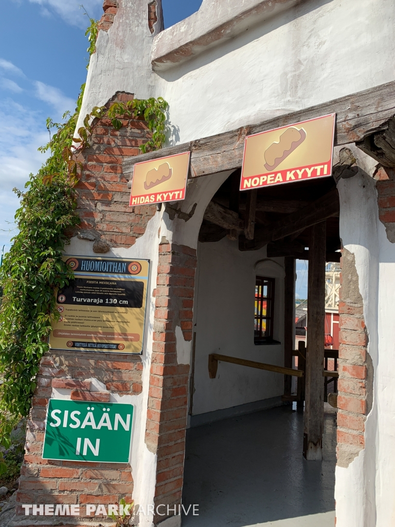 Fiesta Mexicana at PowerPark