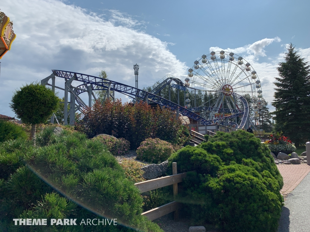 Joyride at PowerPark