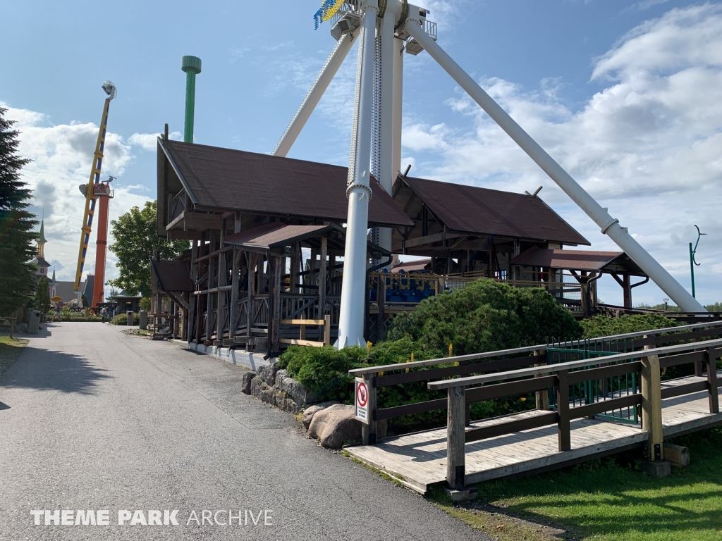 Pegasus at PowerPark