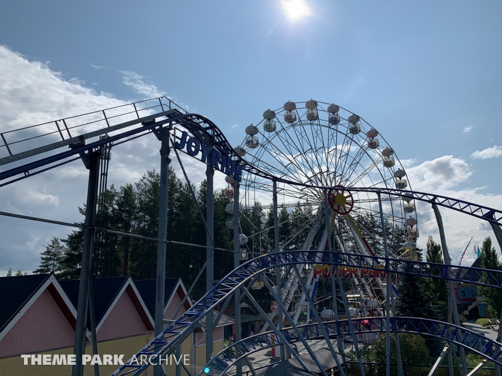 Joyride at PowerPark