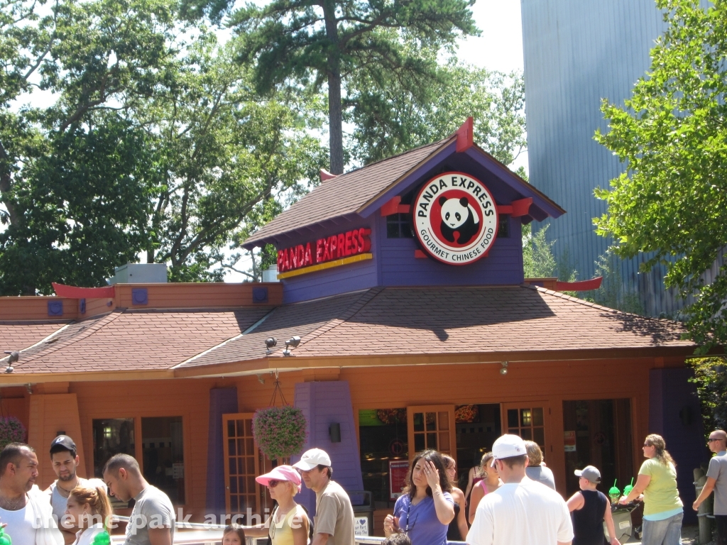 Misc at Six Flags Great Adventure