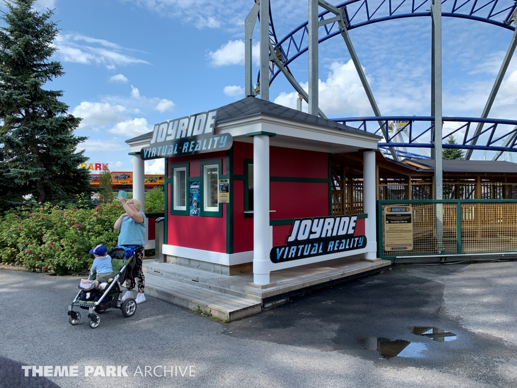 Joyride at PowerPark