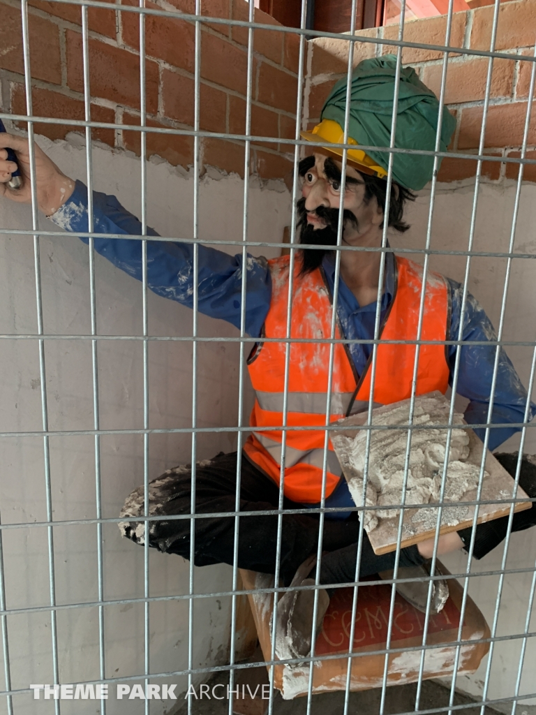 Fun House at PowerPark