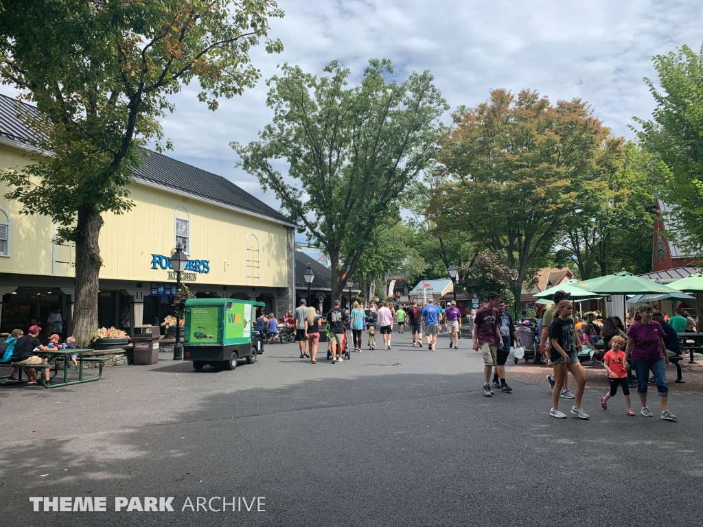 Misc at Hersheypark