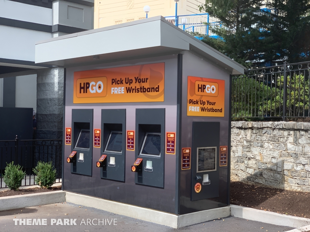 Reese's Cupfusion at Hersheypark