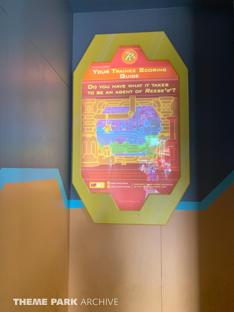 Reese's Cupfusion at Hersheypark