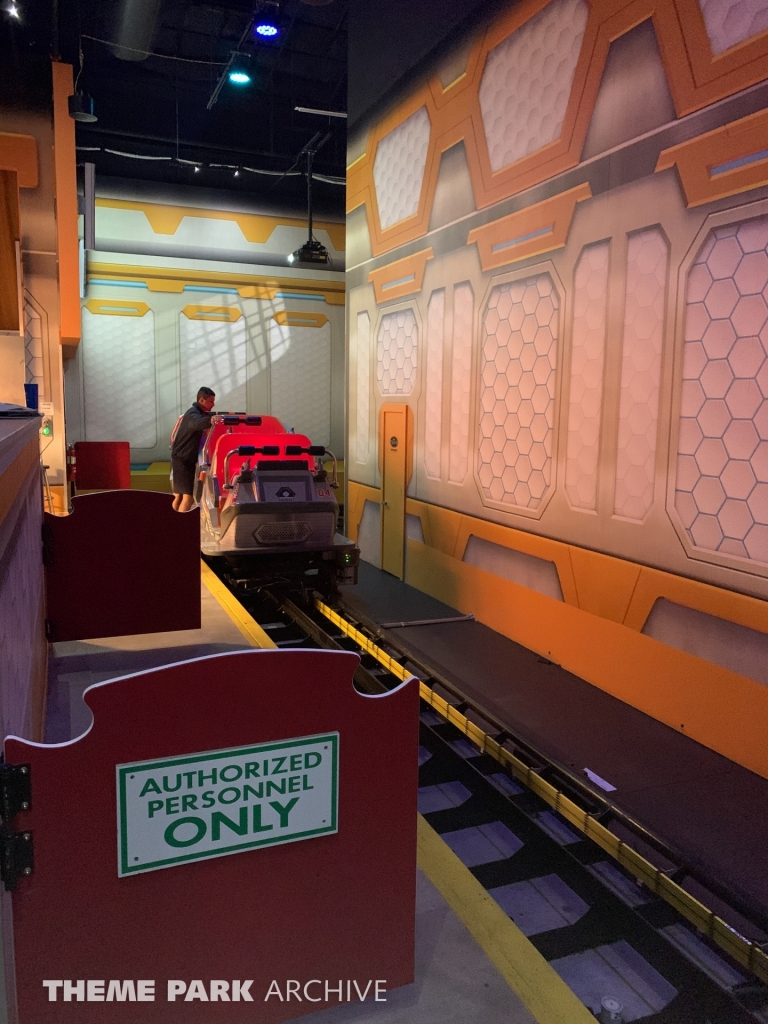 Reese's Cupfusion at Hersheypark