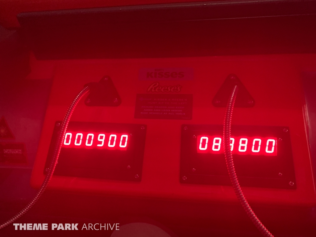 Reese's Cupfusion at Hersheypark