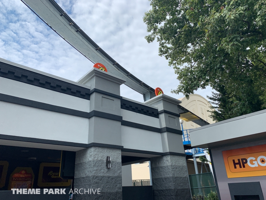 Reese's Cupfusion at Hersheypark