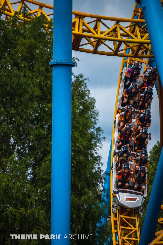 Fahrenheit at Hersheypark