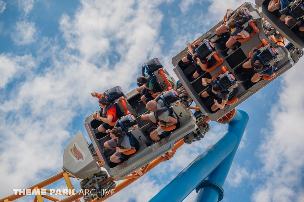 Fahrenheit at Hersheypark