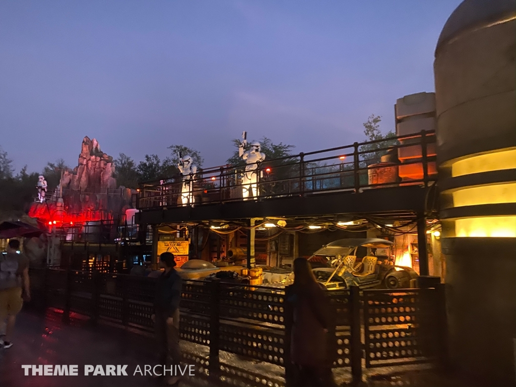Star Wars: Galaxy's Edge at Disney's Hollywood Studios