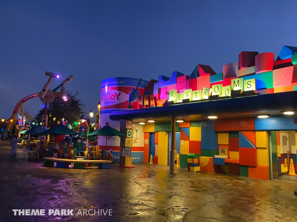 Toy Story Land at Disney's Hollywood Studios