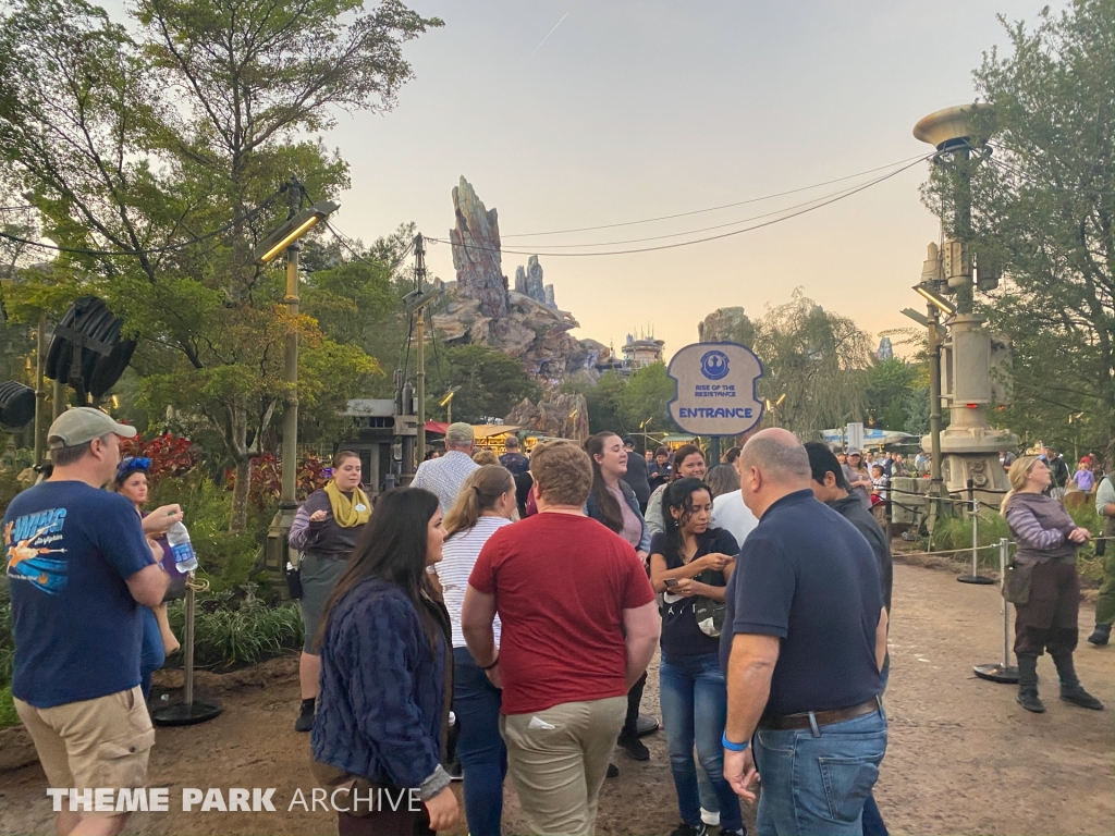 Star Wars: Galaxy's Edge at Disney's Hollywood Studios