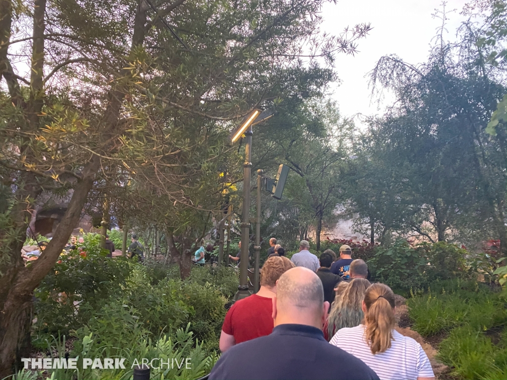 Rise of the Resistance at Disney's Hollywood Studios