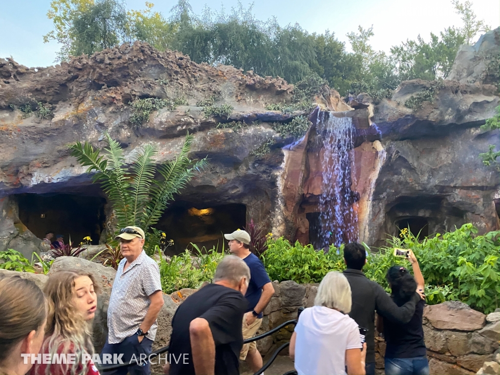 Rise of the Resistance at Disney's Hollywood Studios