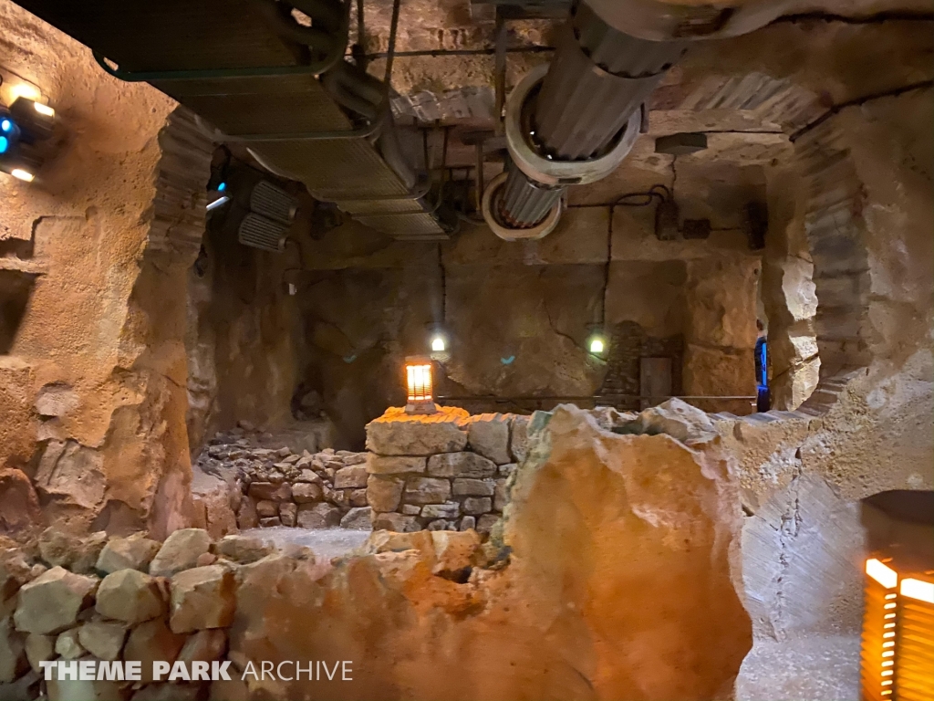 Rise of the Resistance at Disney's Hollywood Studios