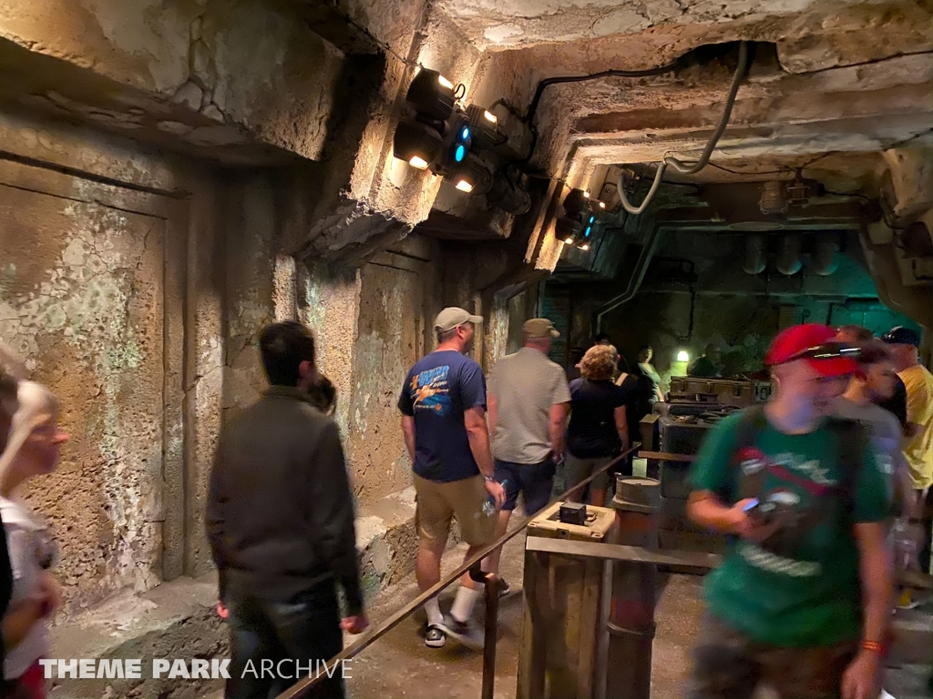 Rise of the Resistance at Disney's Hollywood Studios