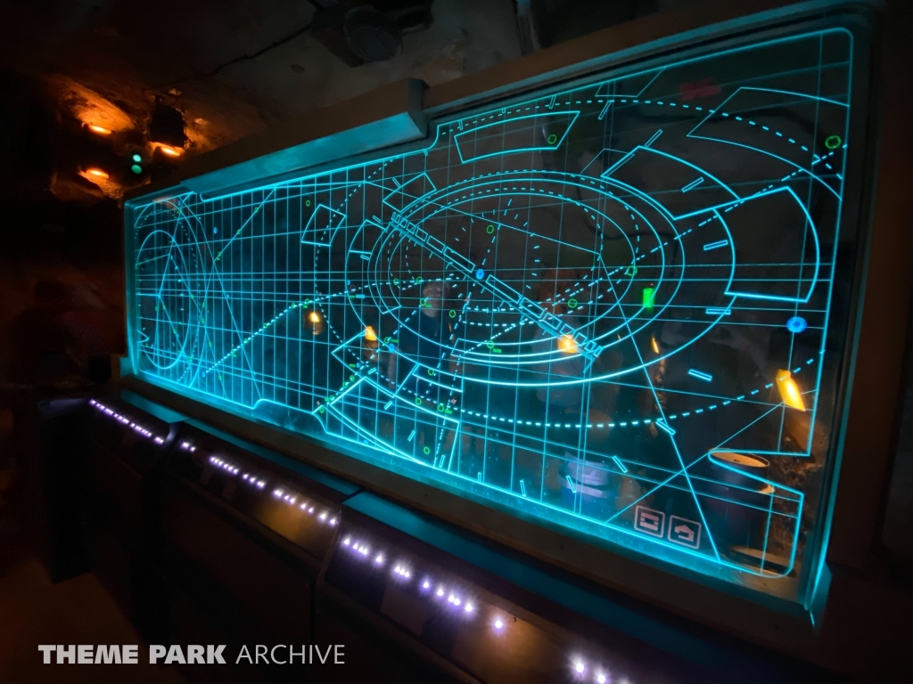 Rise of the Resistance at Disney's Hollywood Studios