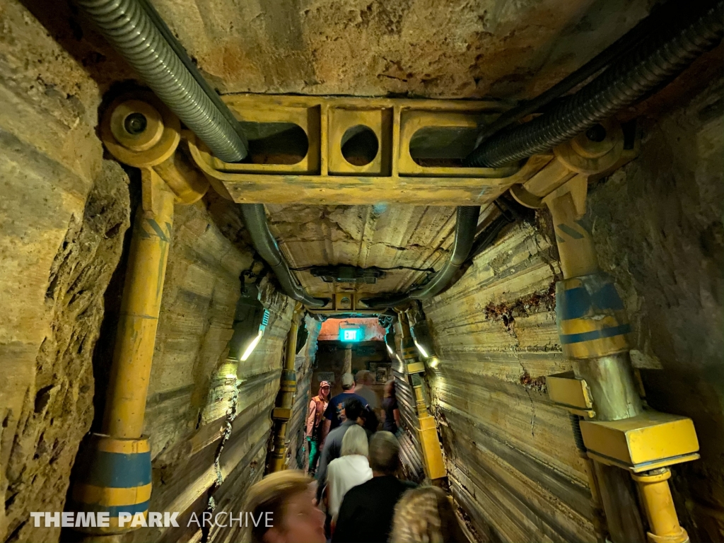 Rise of the Resistance at Disney's Hollywood Studios