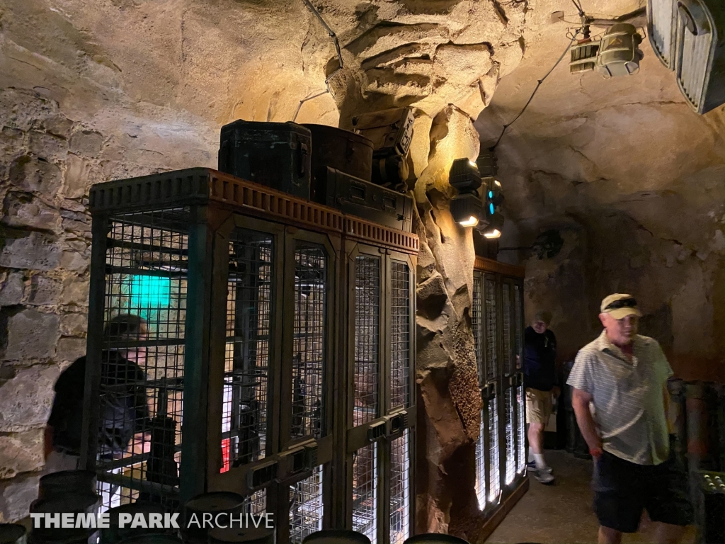 Rise of the Resistance at Disney's Hollywood Studios