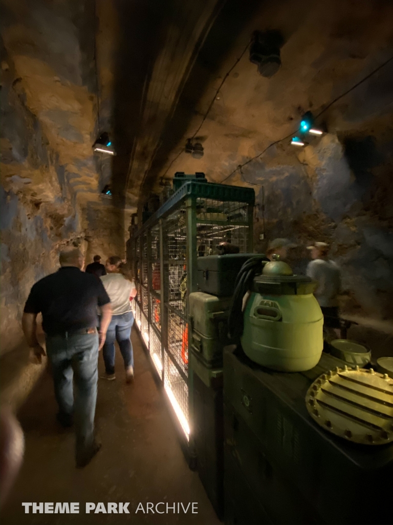 Rise of the Resistance at Disney's Hollywood Studios