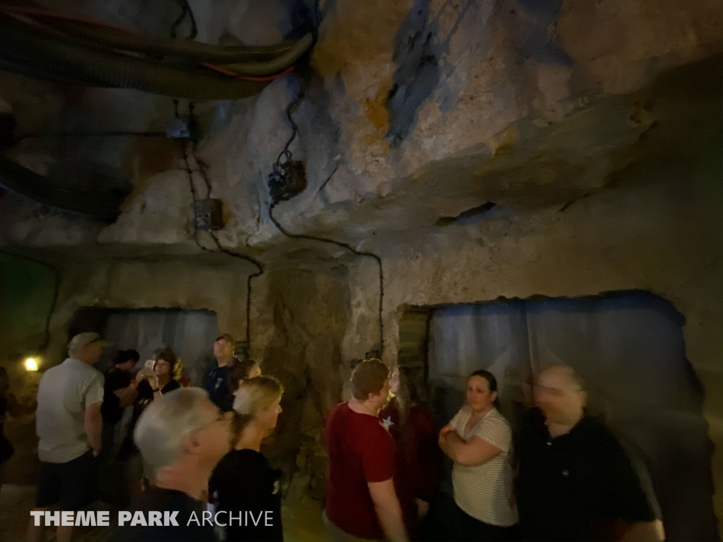 Rise of the Resistance at Disney's Hollywood Studios