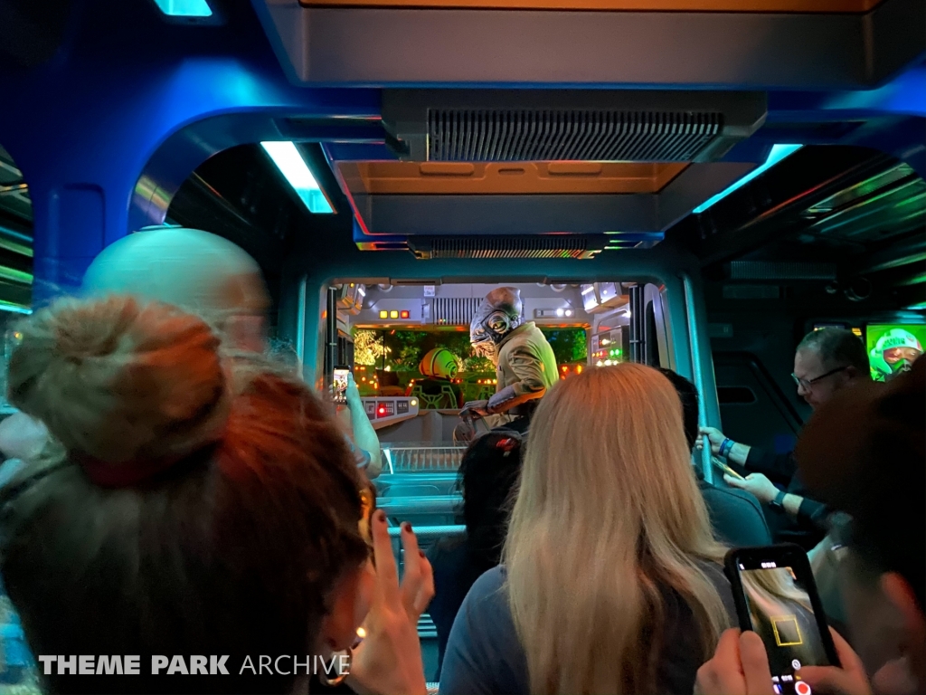 Rise of the Resistance at Disney's Hollywood Studios