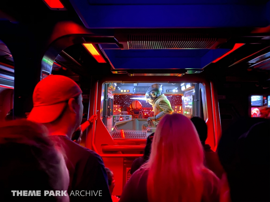 Rise of the Resistance at Disney's Hollywood Studios