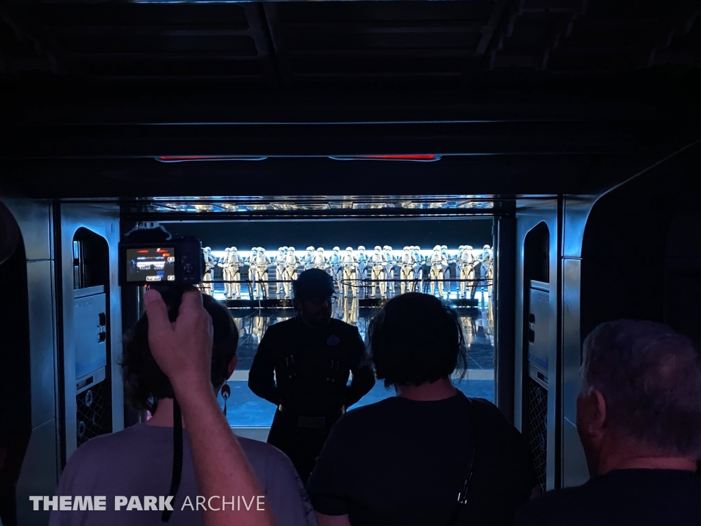 Rise of the Resistance at Disney's Hollywood Studios