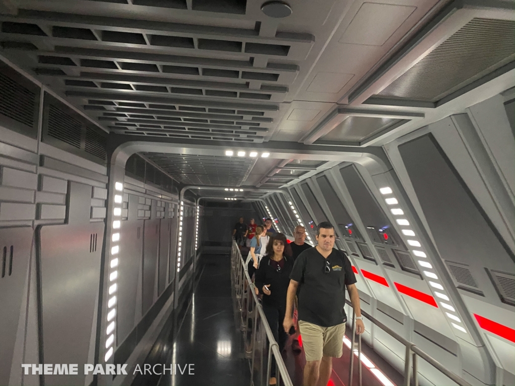 Rise of the Resistance at Disney's Hollywood Studios