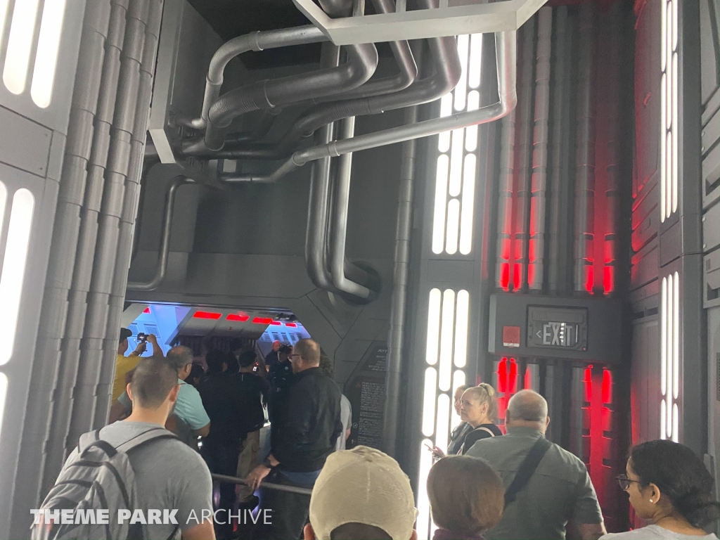Rise of the Resistance at Disney's Hollywood Studios