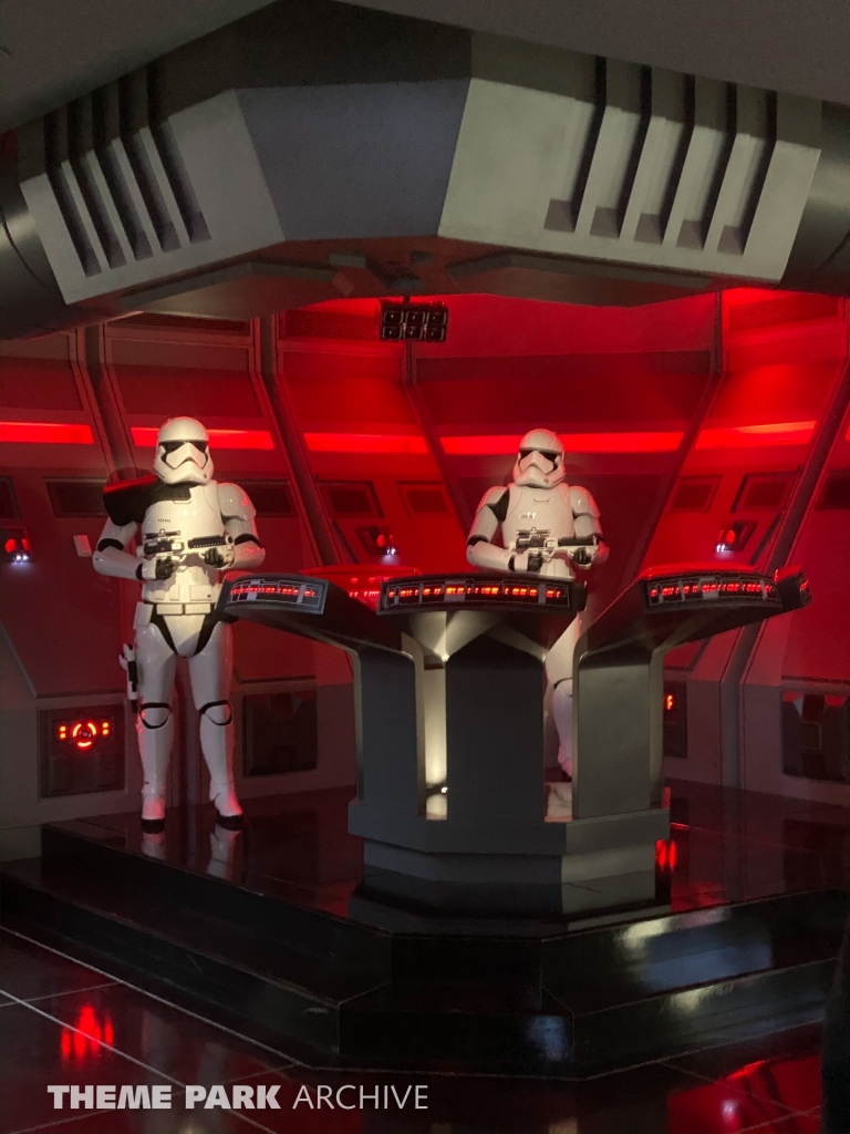 Rise of the Resistance at Disney's Hollywood Studios