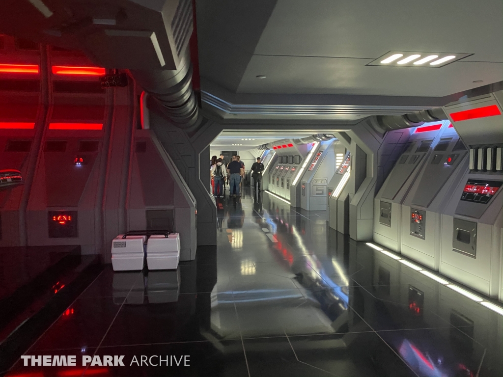 Rise of the Resistance at Disney's Hollywood Studios