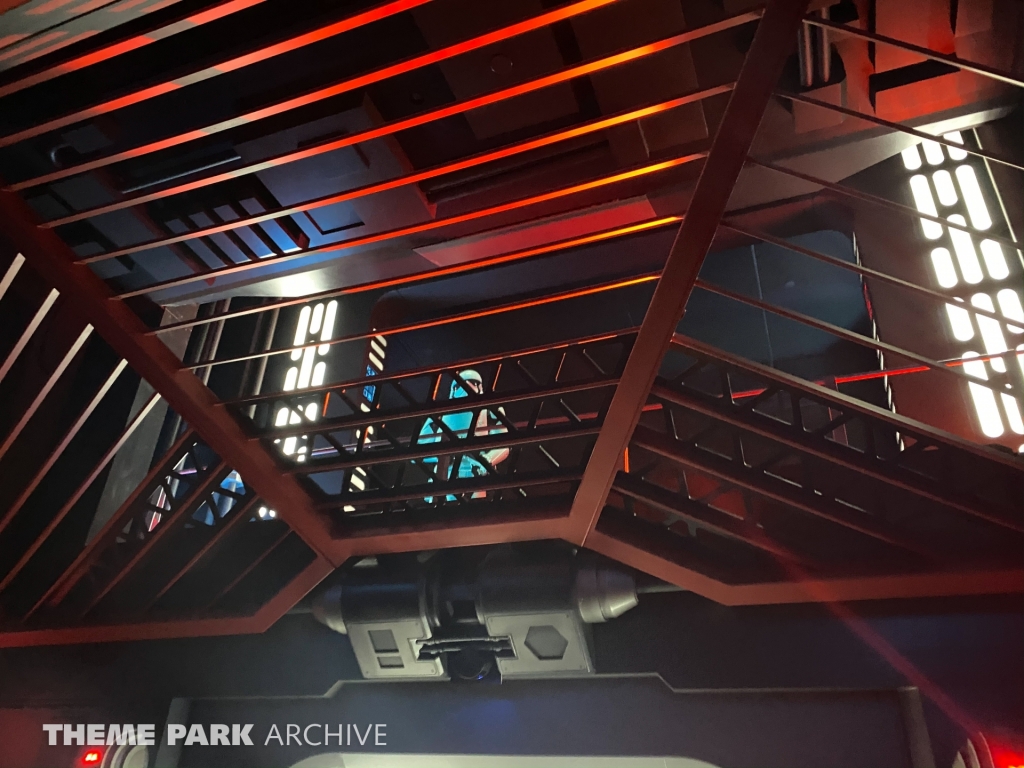 Rise of the Resistance at Disney's Hollywood Studios