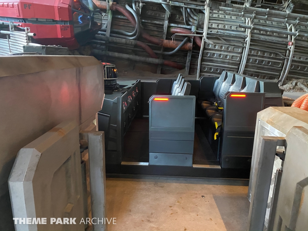 Rise of the Resistance at Disney's Hollywood Studios