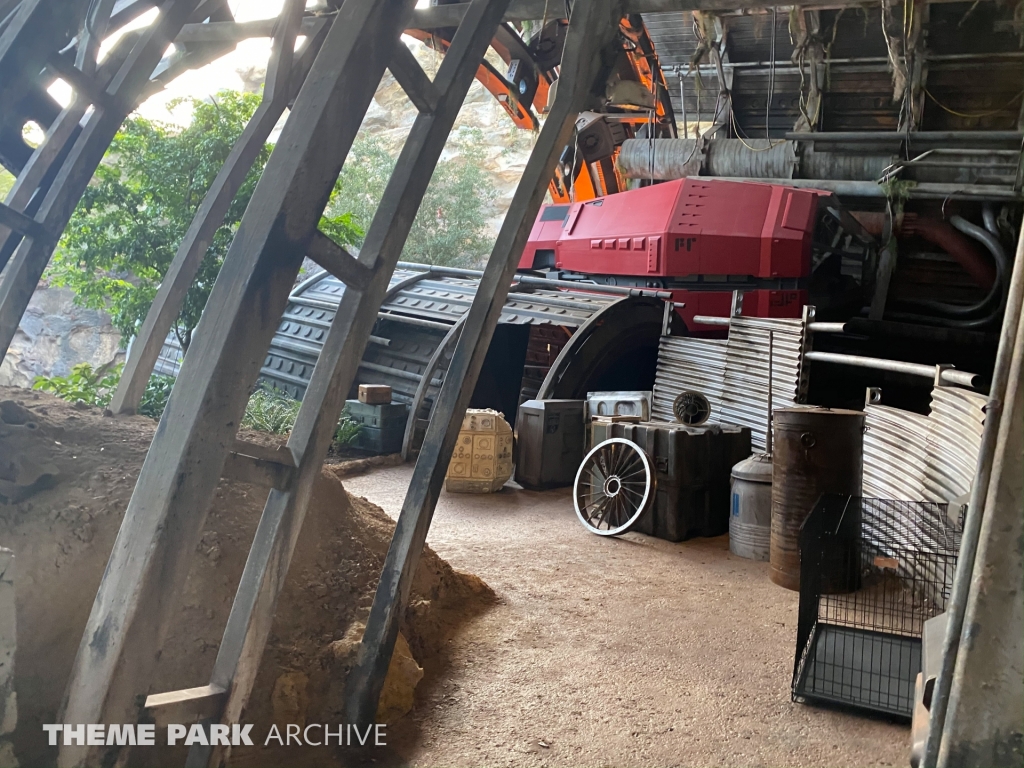 Rise of the Resistance at Disney's Hollywood Studios