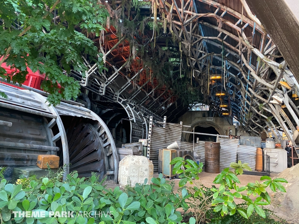 Rise of the Resistance at Disney's Hollywood Studios