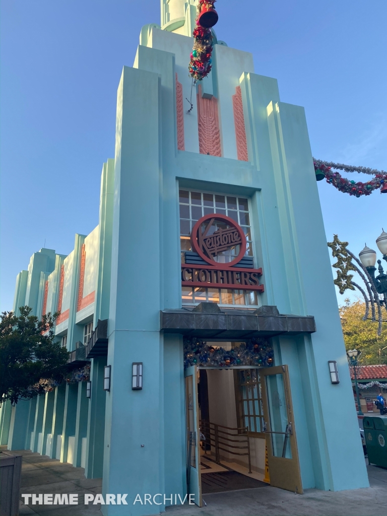 Hollywood Boulevard at Disney's Hollywood Studios