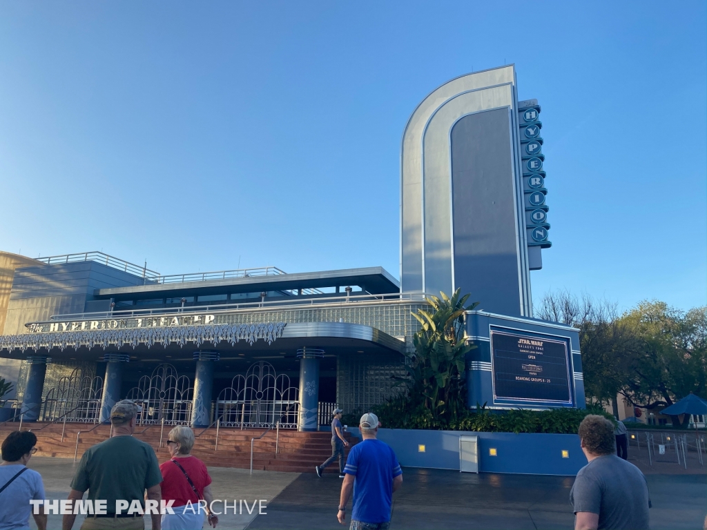 Commissary Lane at Disney's Hollywood Studios