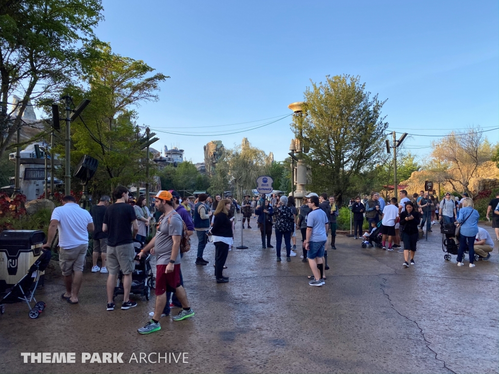 Star Wars: Galaxy's Edge at Disney's Hollywood Studios