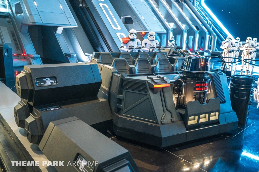 Rise of the Resistance at Disney's Hollywood Studios