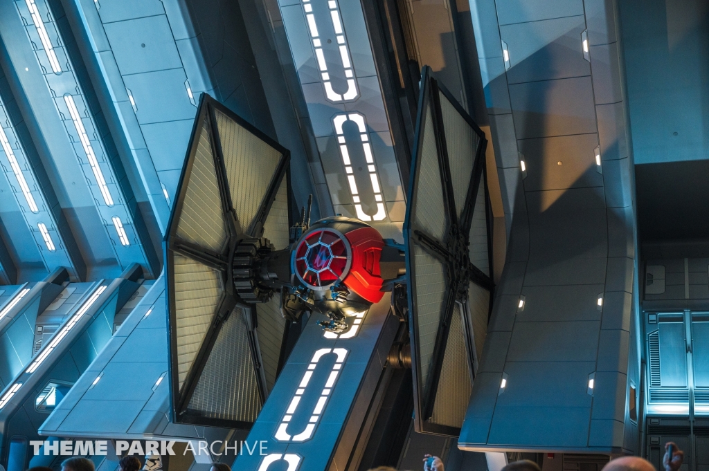 Rise of the Resistance at Disney's Hollywood Studios