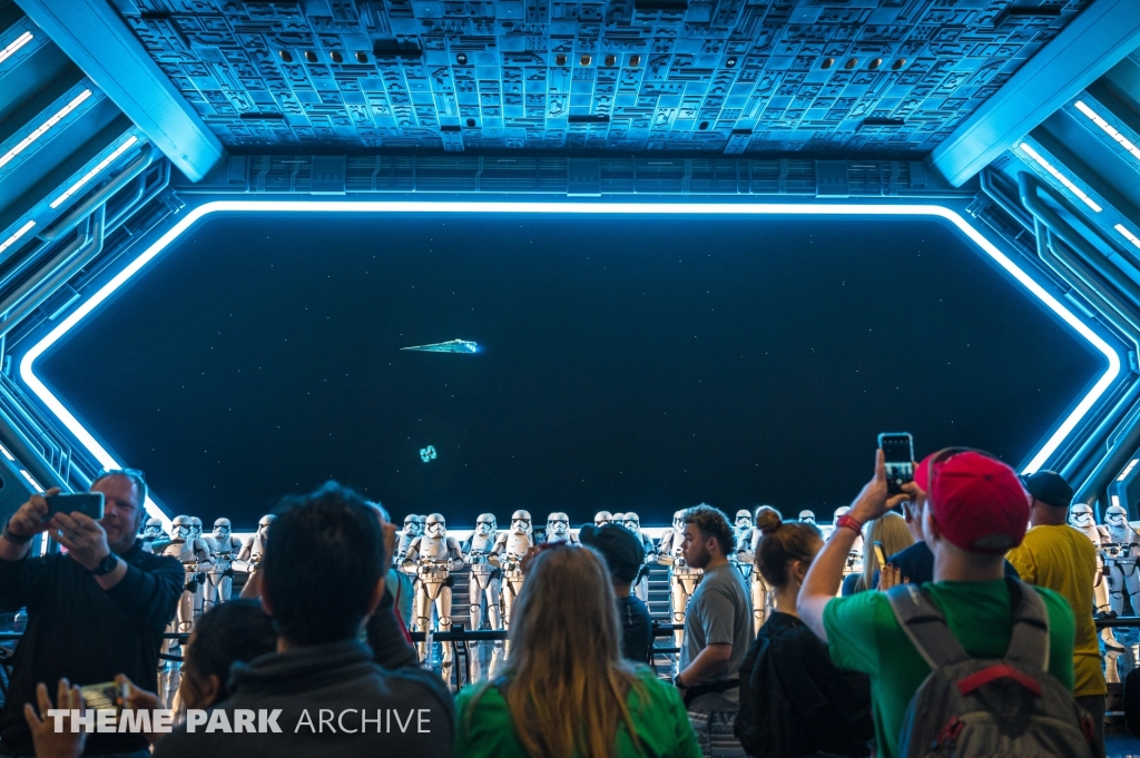 Rise of the Resistance at Disney's Hollywood Studios