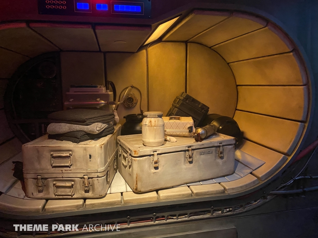 Millennium Falcon Smugglers Run at Disney's Hollywood Studios