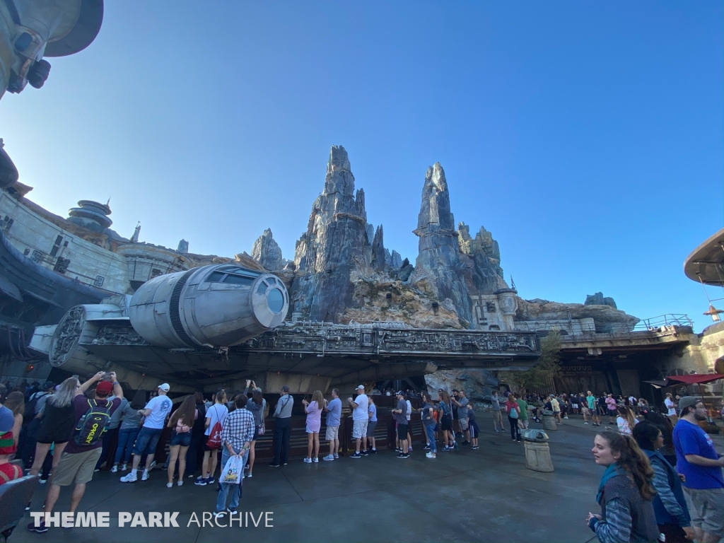 Star Wars: Galaxy's Edge at Disney's Hollywood Studios